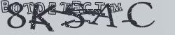 Retype the CAPTCHA code from the image
