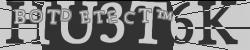 Retype the CAPTCHA code from the image