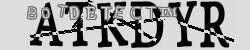 Retype the CAPTCHA code from the image